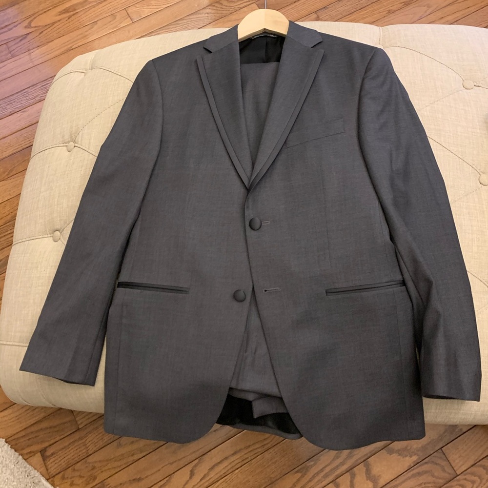 Vera Wang Tuxedo